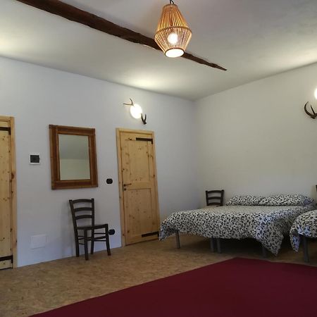 Cantina Alpina Salbertrand Bagian luar foto