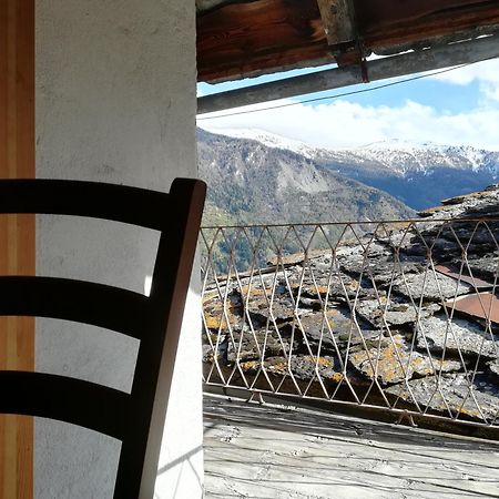 Cantina Alpina Salbertrand Bagian luar foto