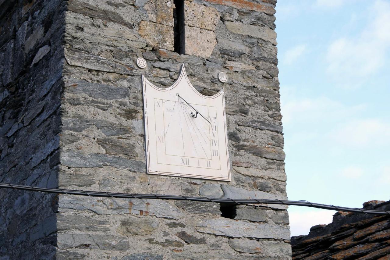 Cantina Alpina Salbertrand Bagian luar foto
