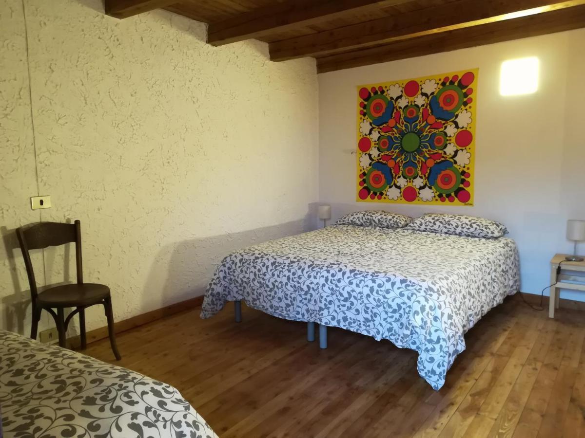 Cantina Alpina Salbertrand Bagian luar foto