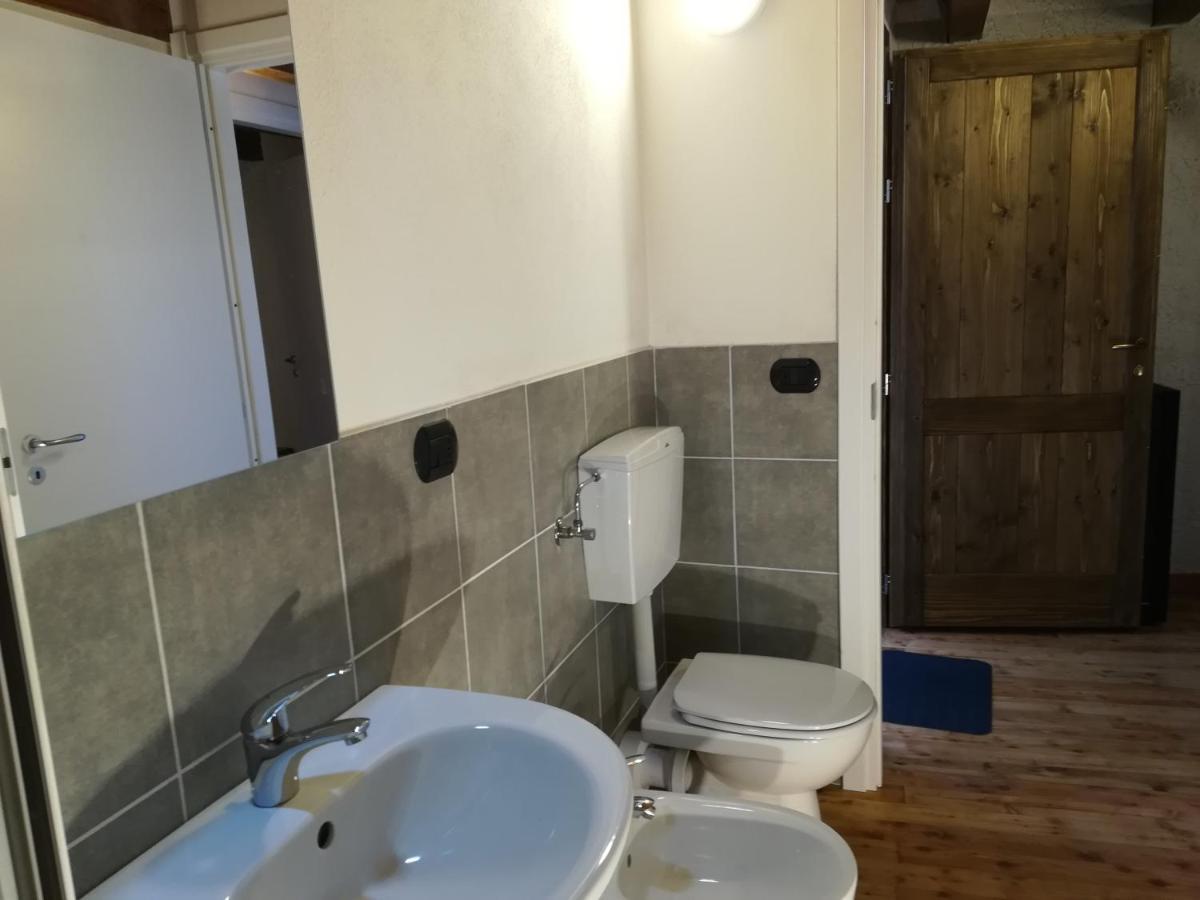 Cantina Alpina Salbertrand Bagian luar foto