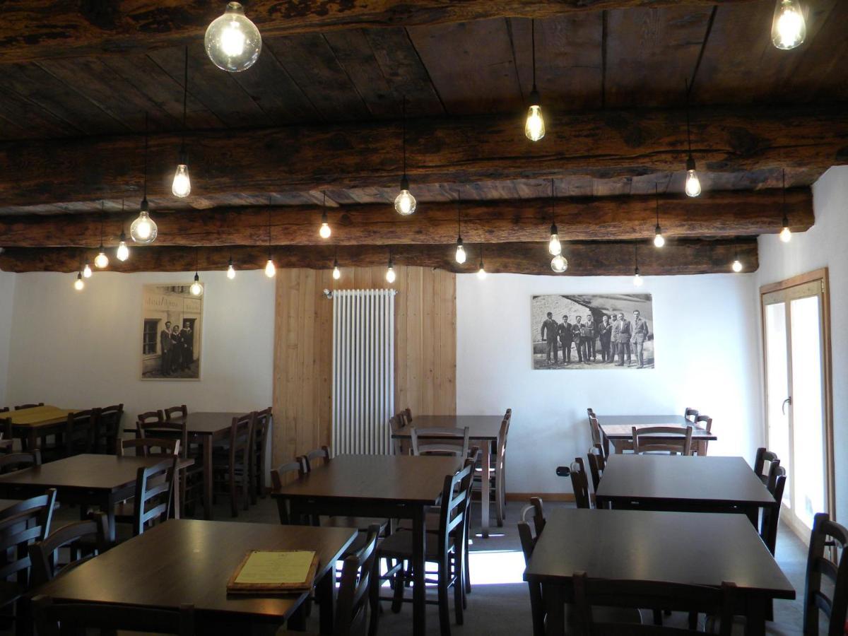 Cantina Alpina Salbertrand Bagian luar foto