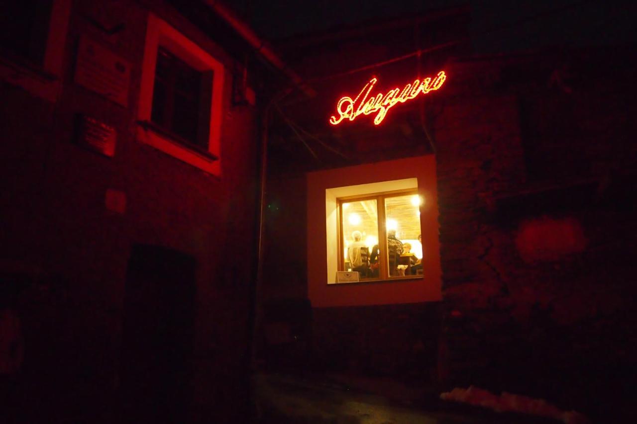 Cantina Alpina Salbertrand Bagian luar foto