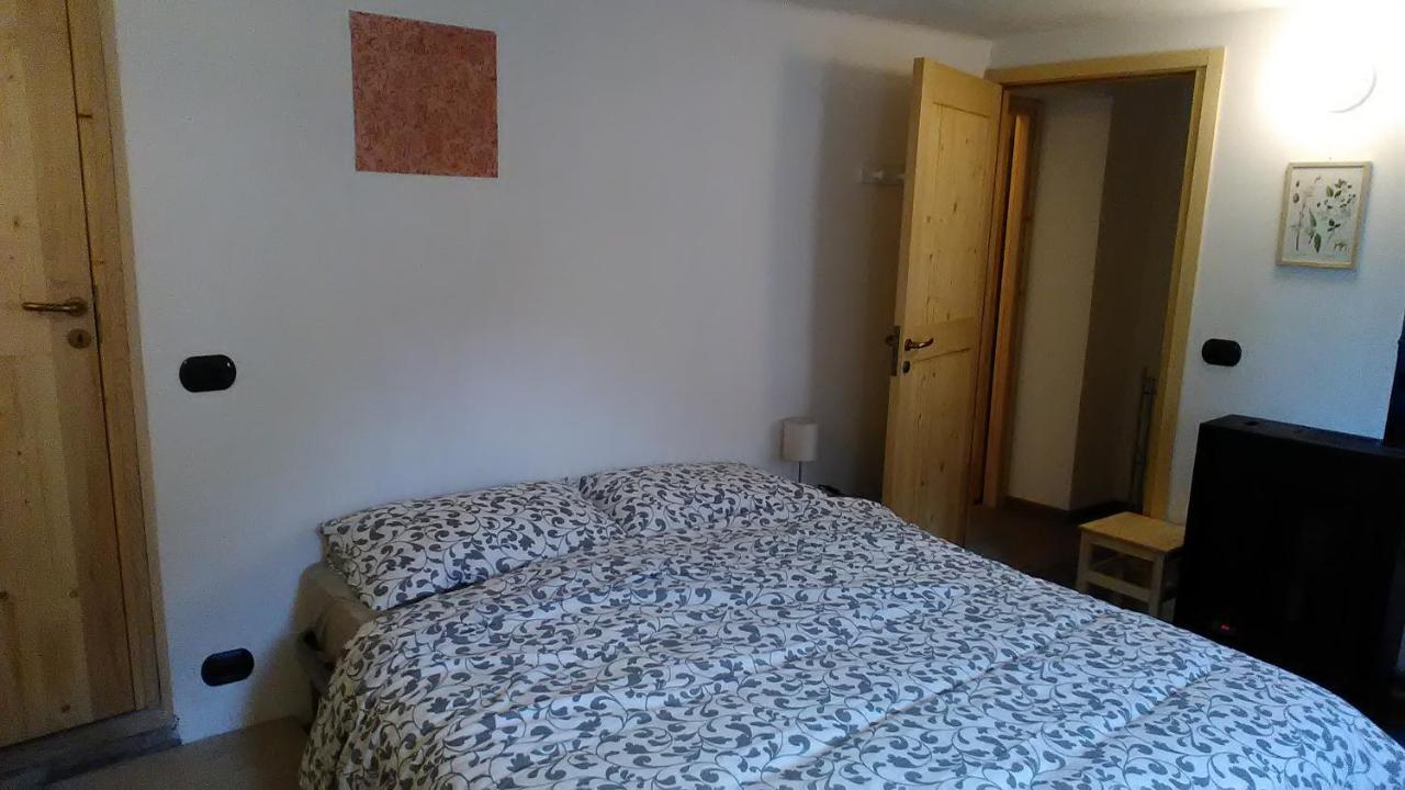 Cantina Alpina Salbertrand Bagian luar foto