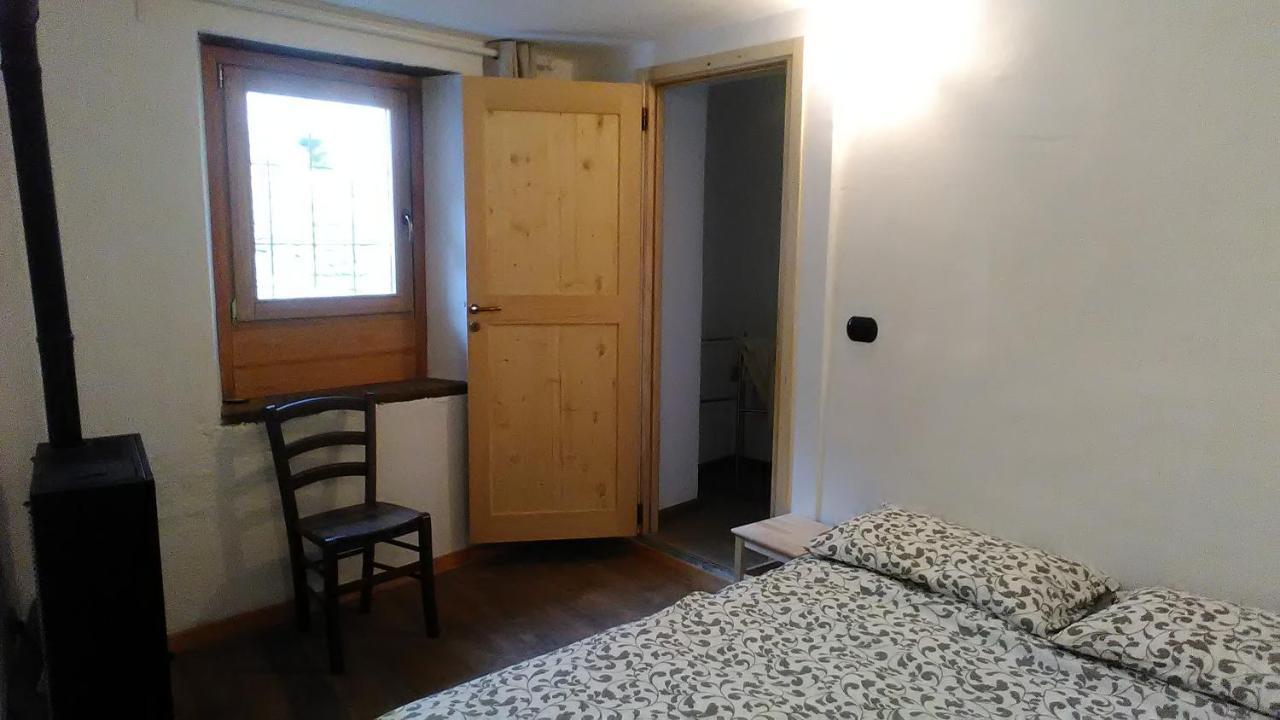 Cantina Alpina Salbertrand Bagian luar foto