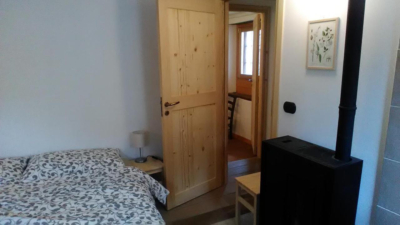 Cantina Alpina Salbertrand Bagian luar foto