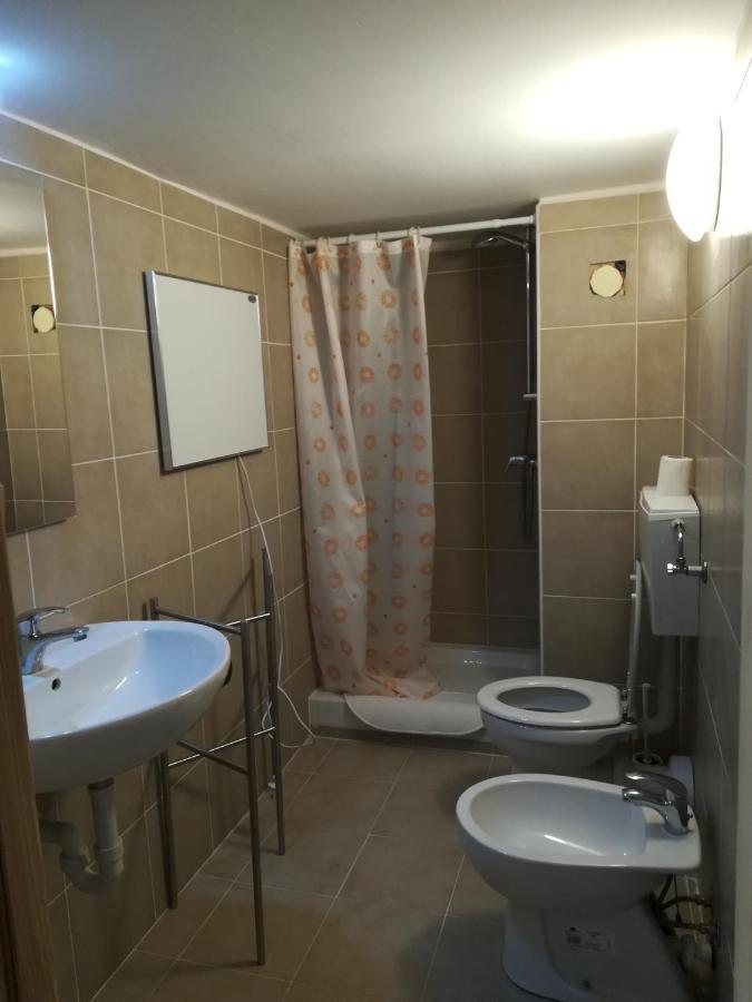 Cantina Alpina Salbertrand Bagian luar foto