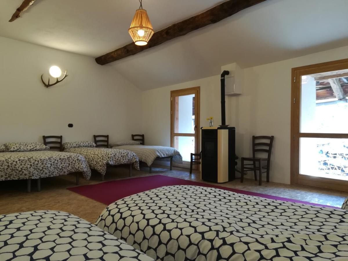 Cantina Alpina Salbertrand Bagian luar foto
