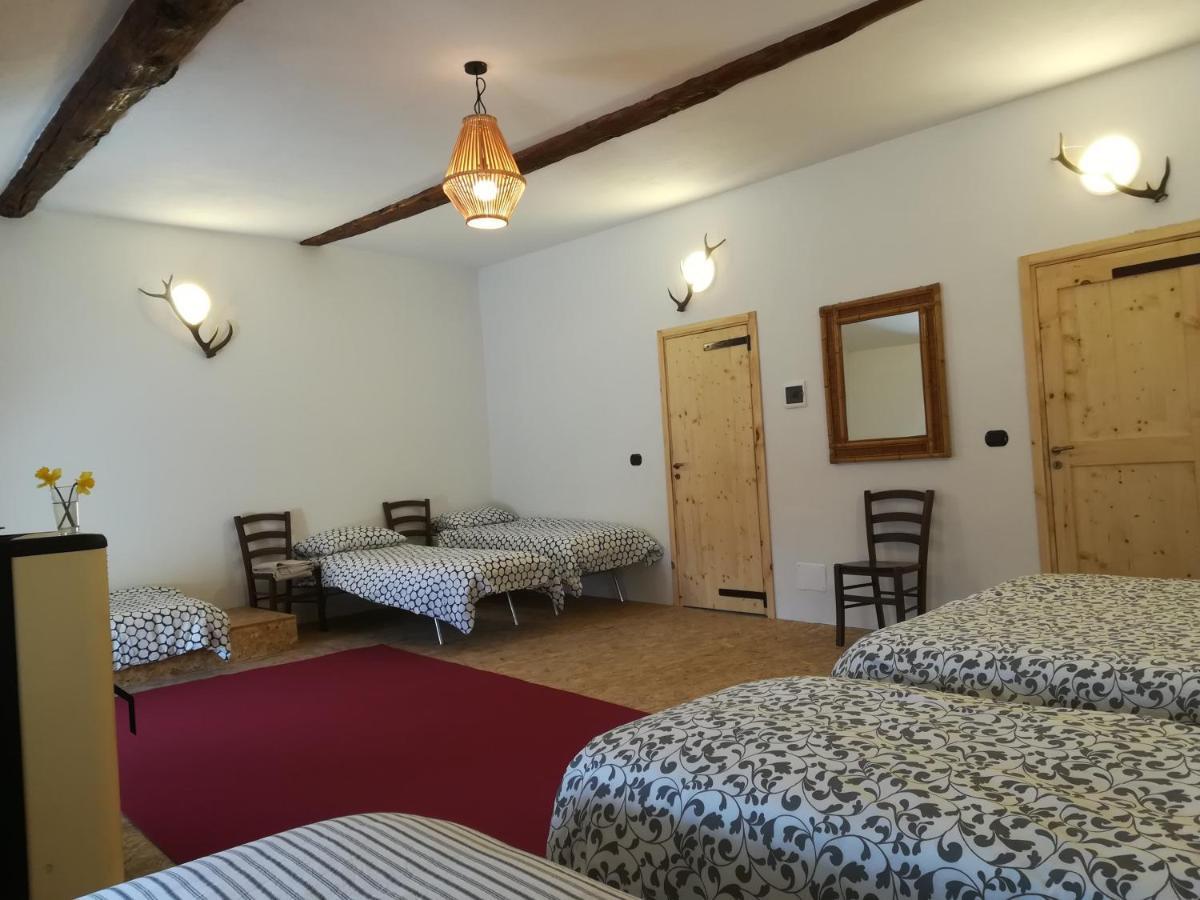 Cantina Alpina Salbertrand Bagian luar foto