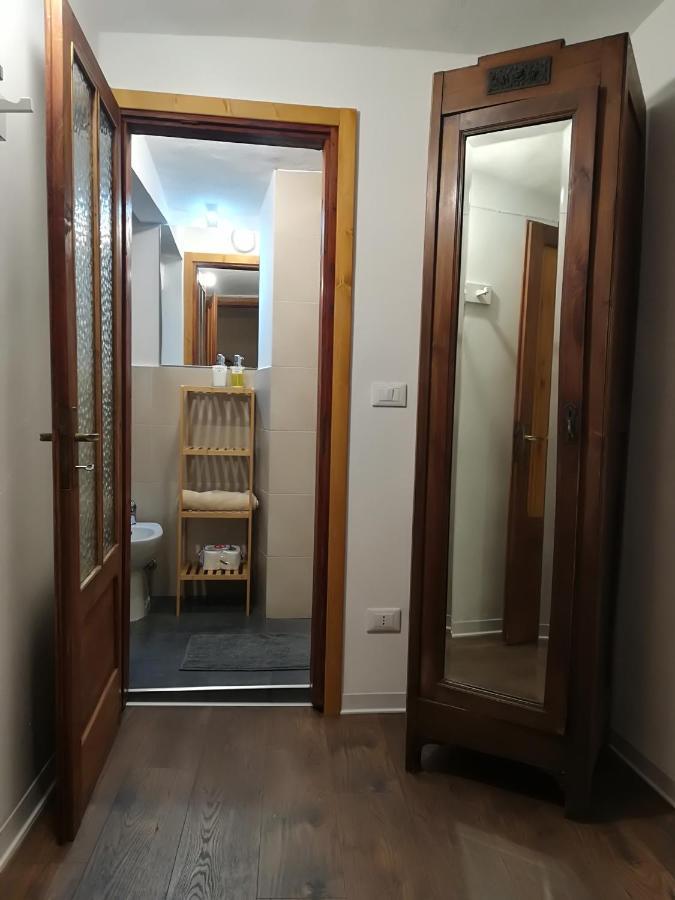 Cantina Alpina Salbertrand Bagian luar foto