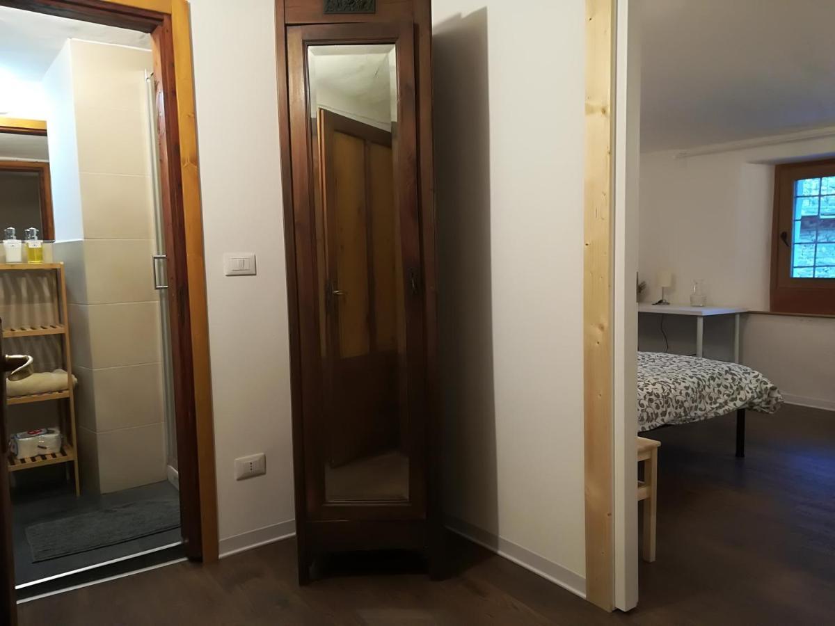 Cantina Alpina Salbertrand Bagian luar foto