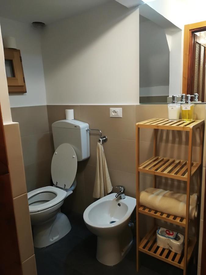 Cantina Alpina Salbertrand Bagian luar foto
