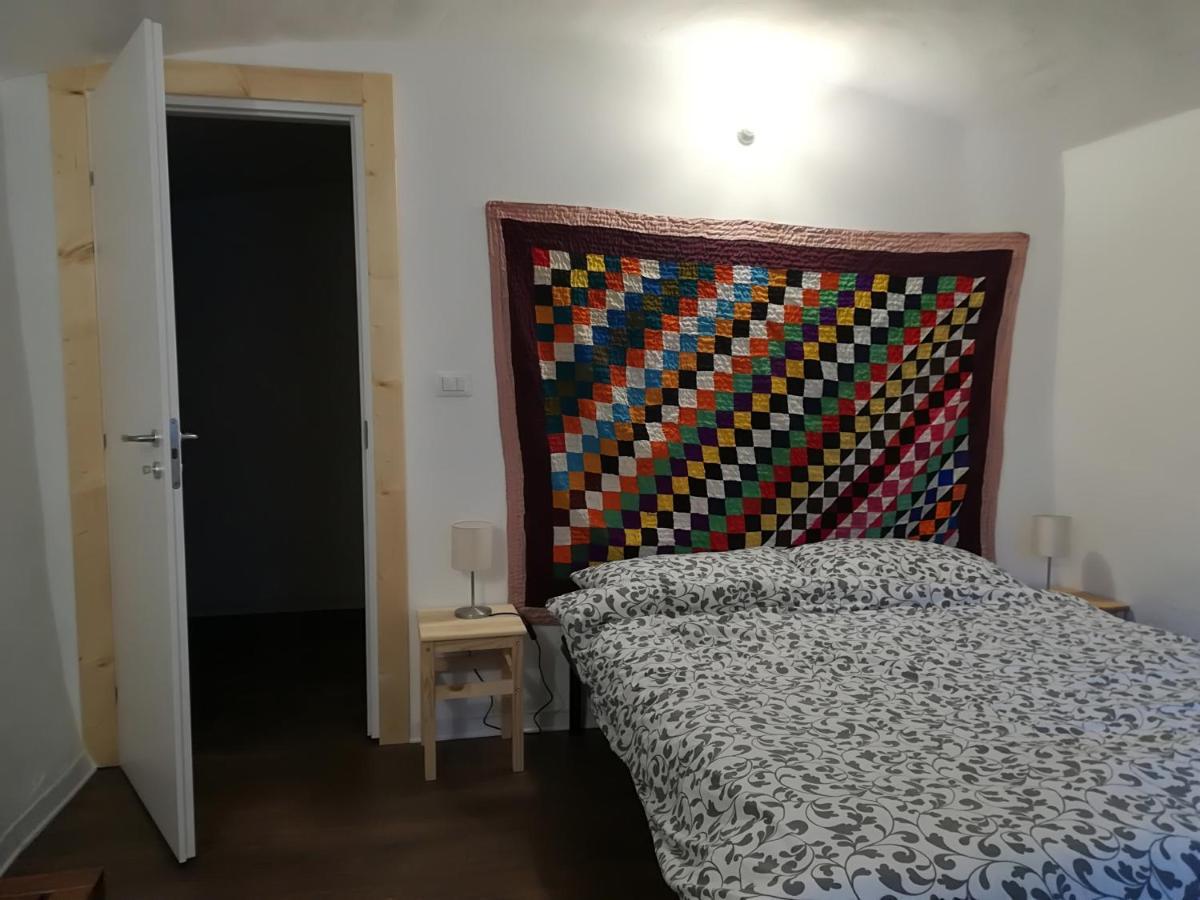 Cantina Alpina Salbertrand Bagian luar foto