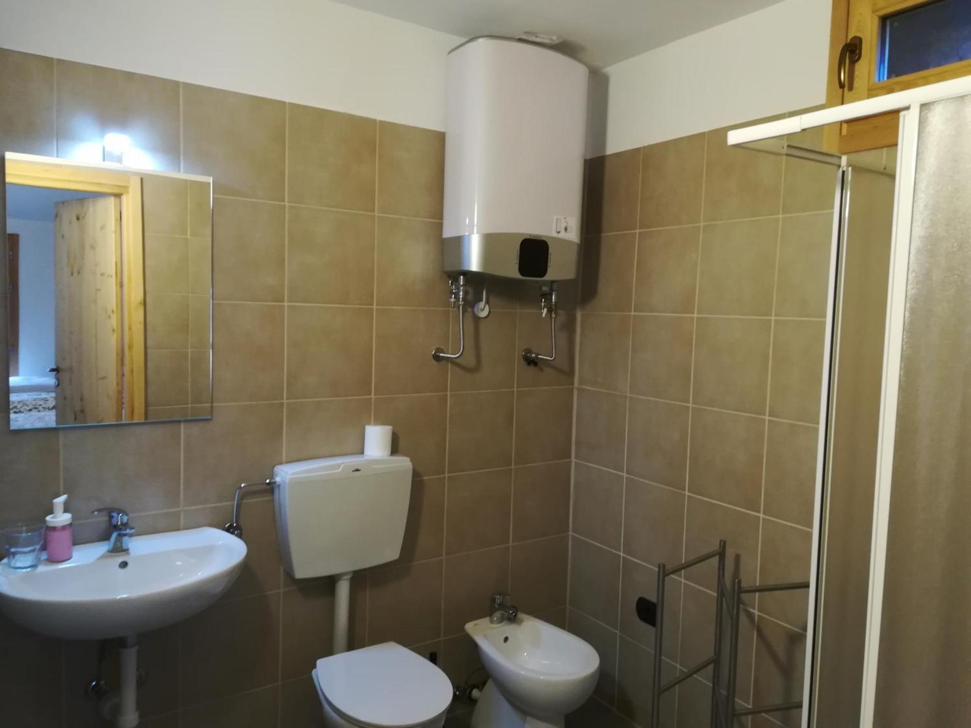 Cantina Alpina Salbertrand Bagian luar foto